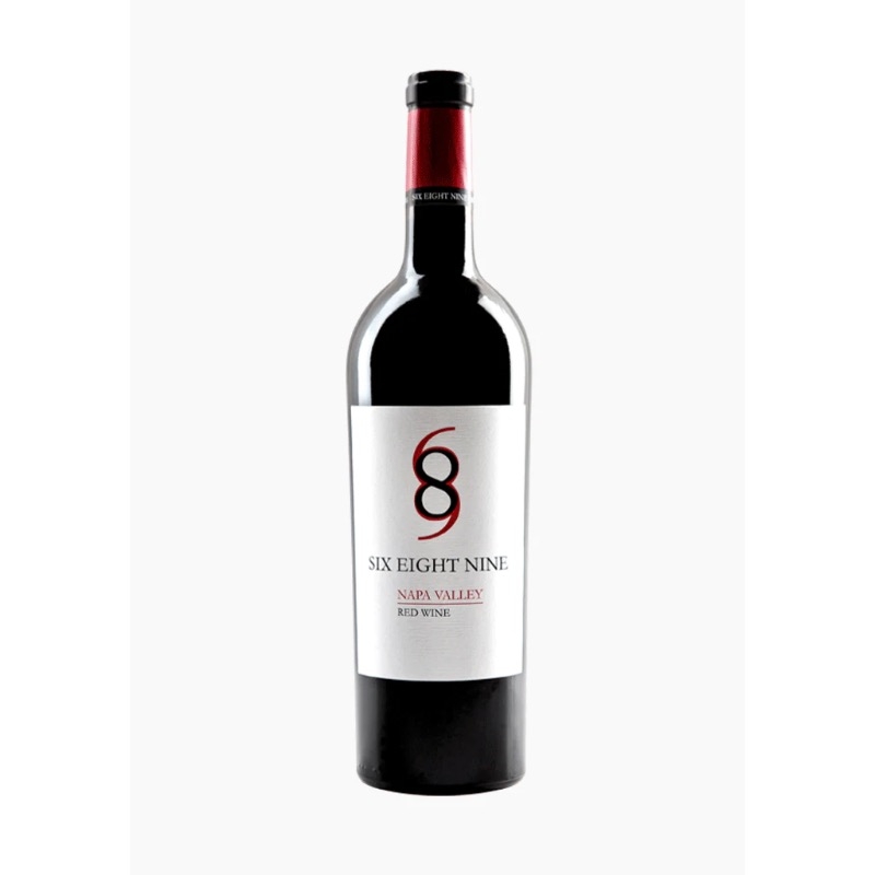 '689' Red Napa Blend